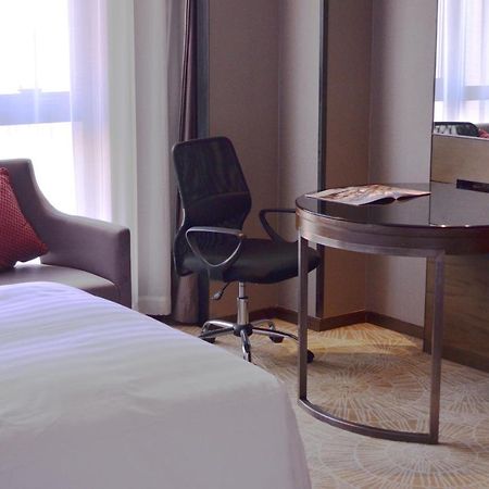 The Qube Hotel Shanghai Xinqiao Kültér fotó