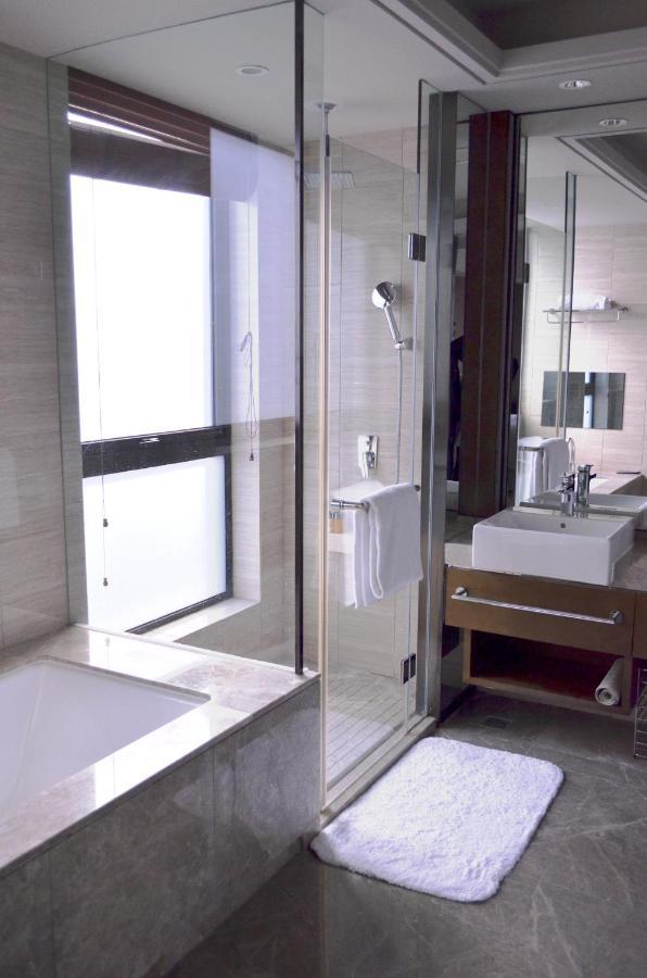 The Qube Hotel Shanghai Xinqiao Kültér fotó