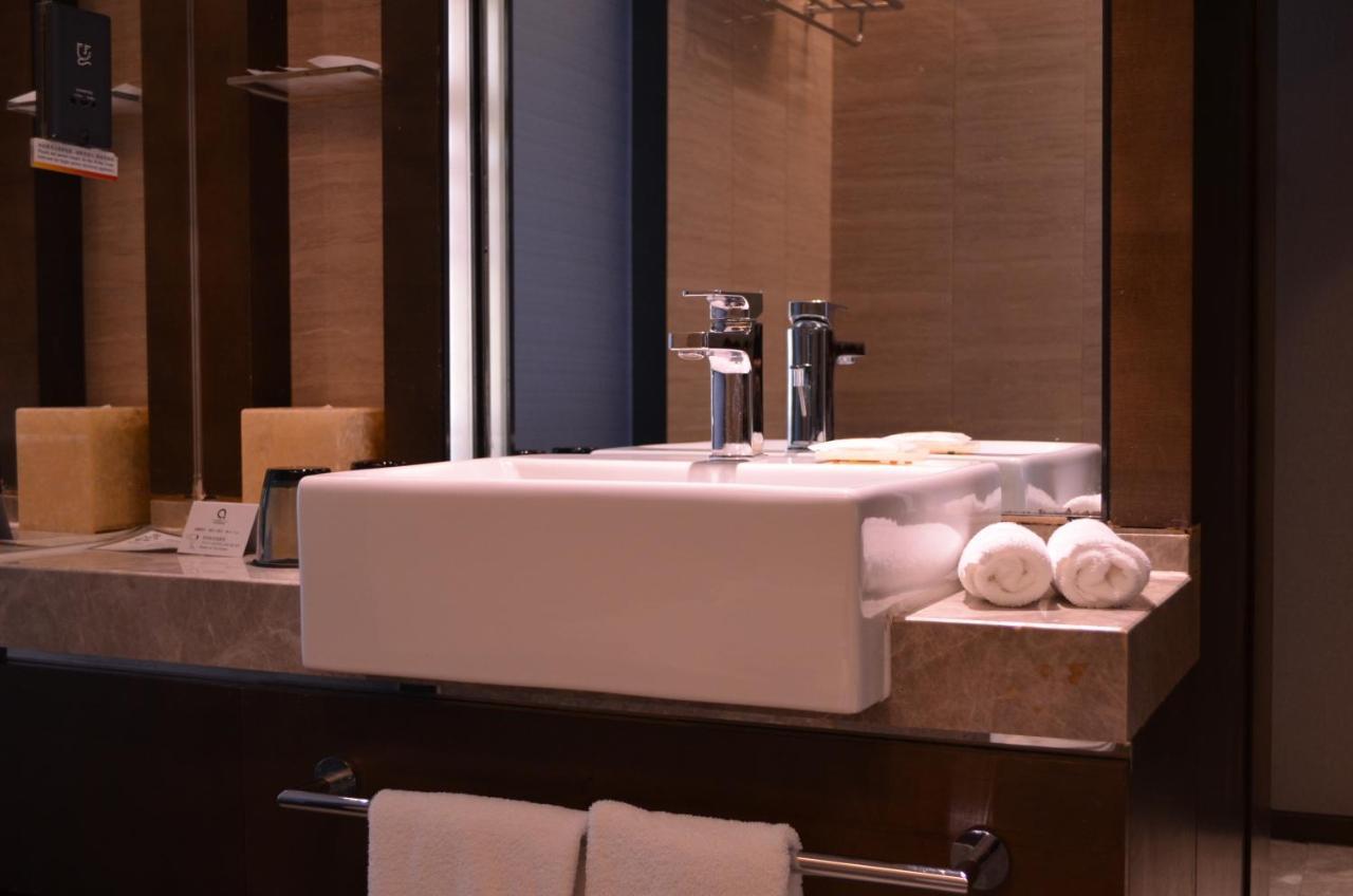 The Qube Hotel Shanghai Xinqiao Kültér fotó