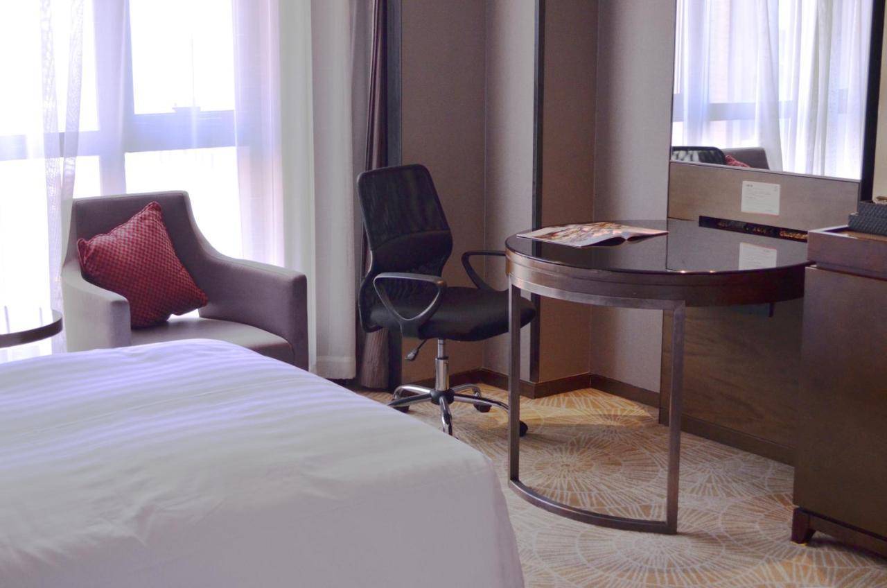 The Qube Hotel Shanghai Xinqiao Kültér fotó