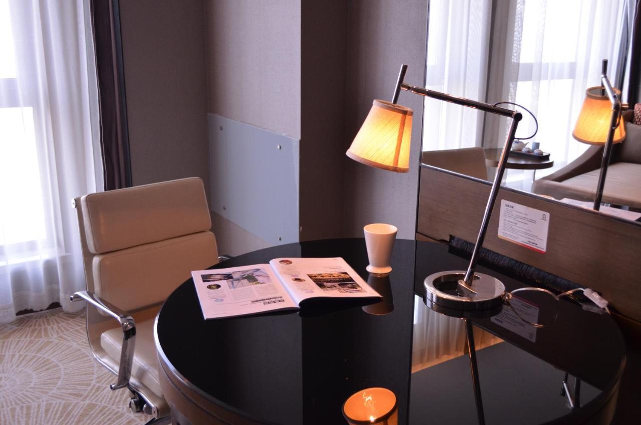 The Qube Hotel Shanghai Xinqiao Kültér fotó