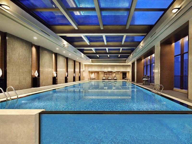 The Qube Hotel Shanghai Xinqiao Kültér fotó