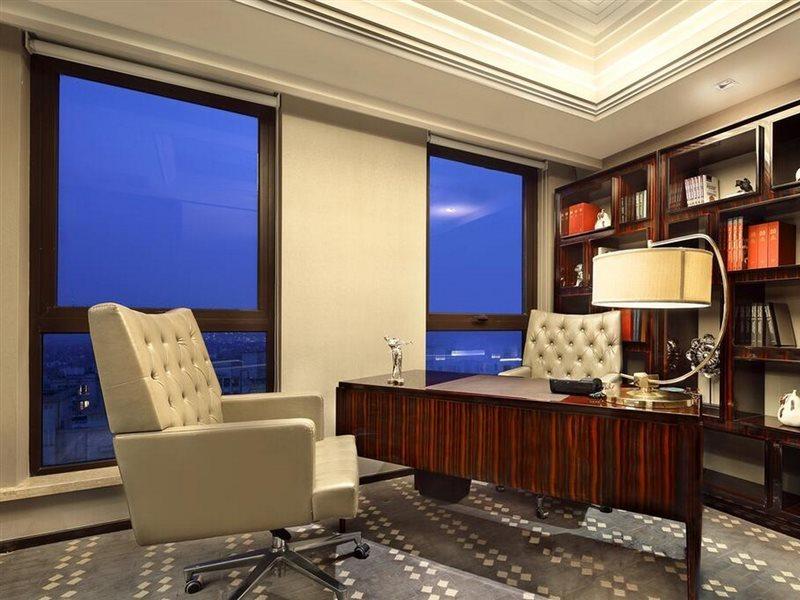 The Qube Hotel Shanghai Xinqiao Kültér fotó