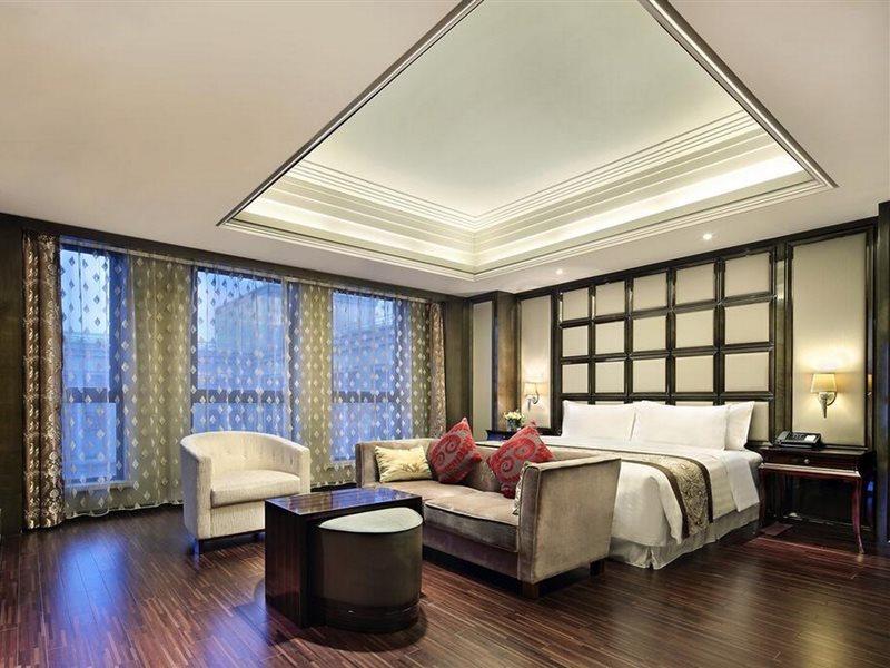 The Qube Hotel Shanghai Xinqiao Kültér fotó