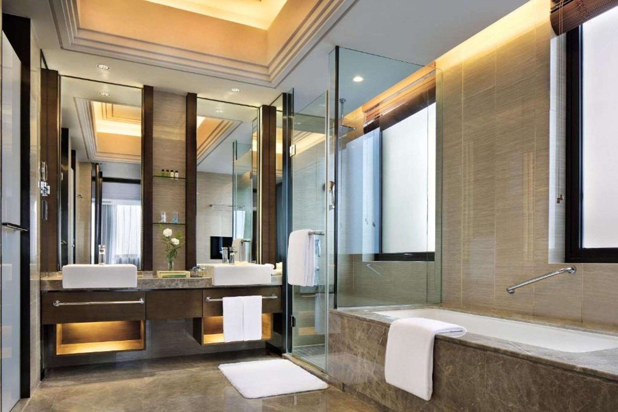 The Qube Hotel Shanghai Xinqiao Kültér fotó