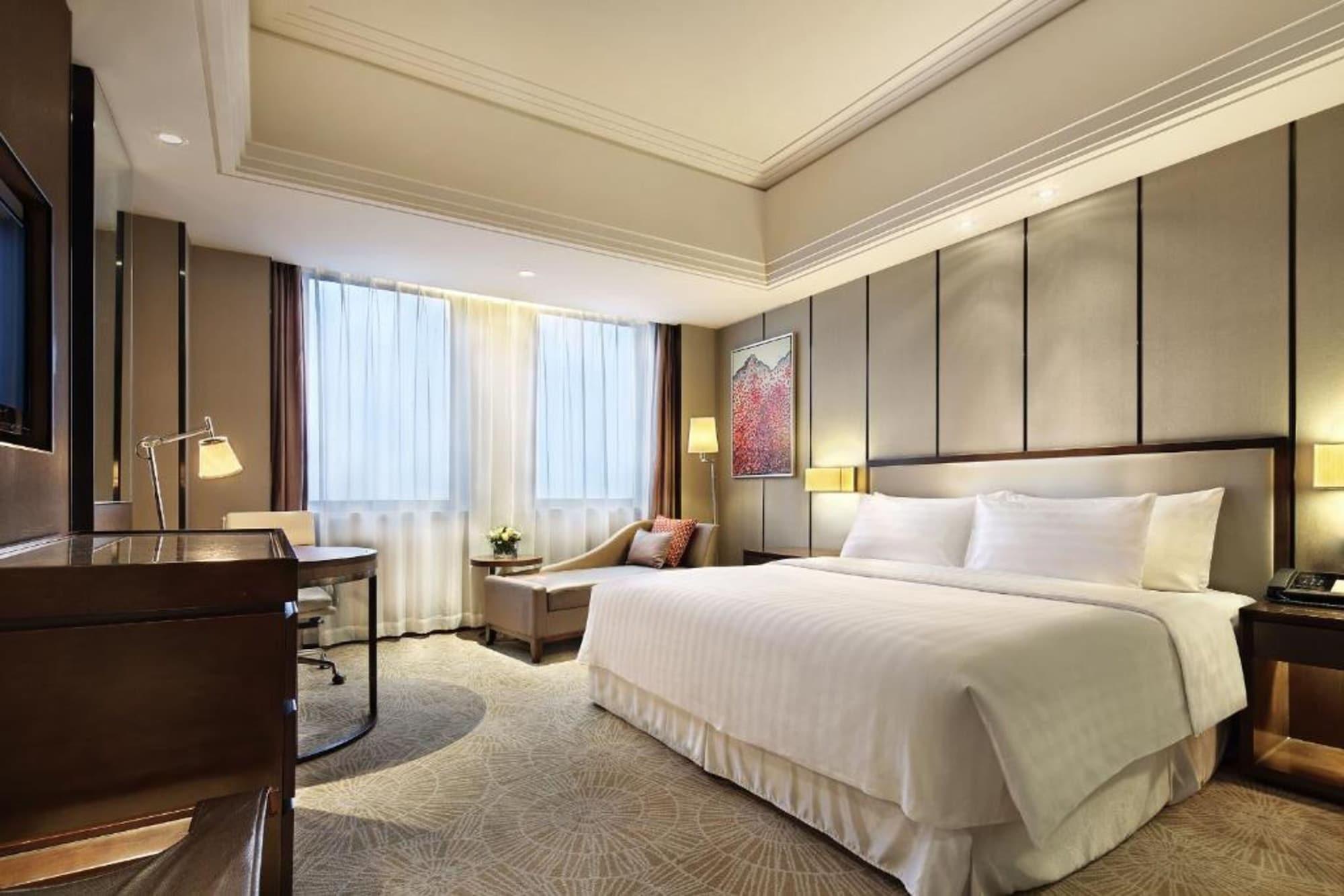 The Qube Hotel Shanghai Xinqiao Kültér fotó