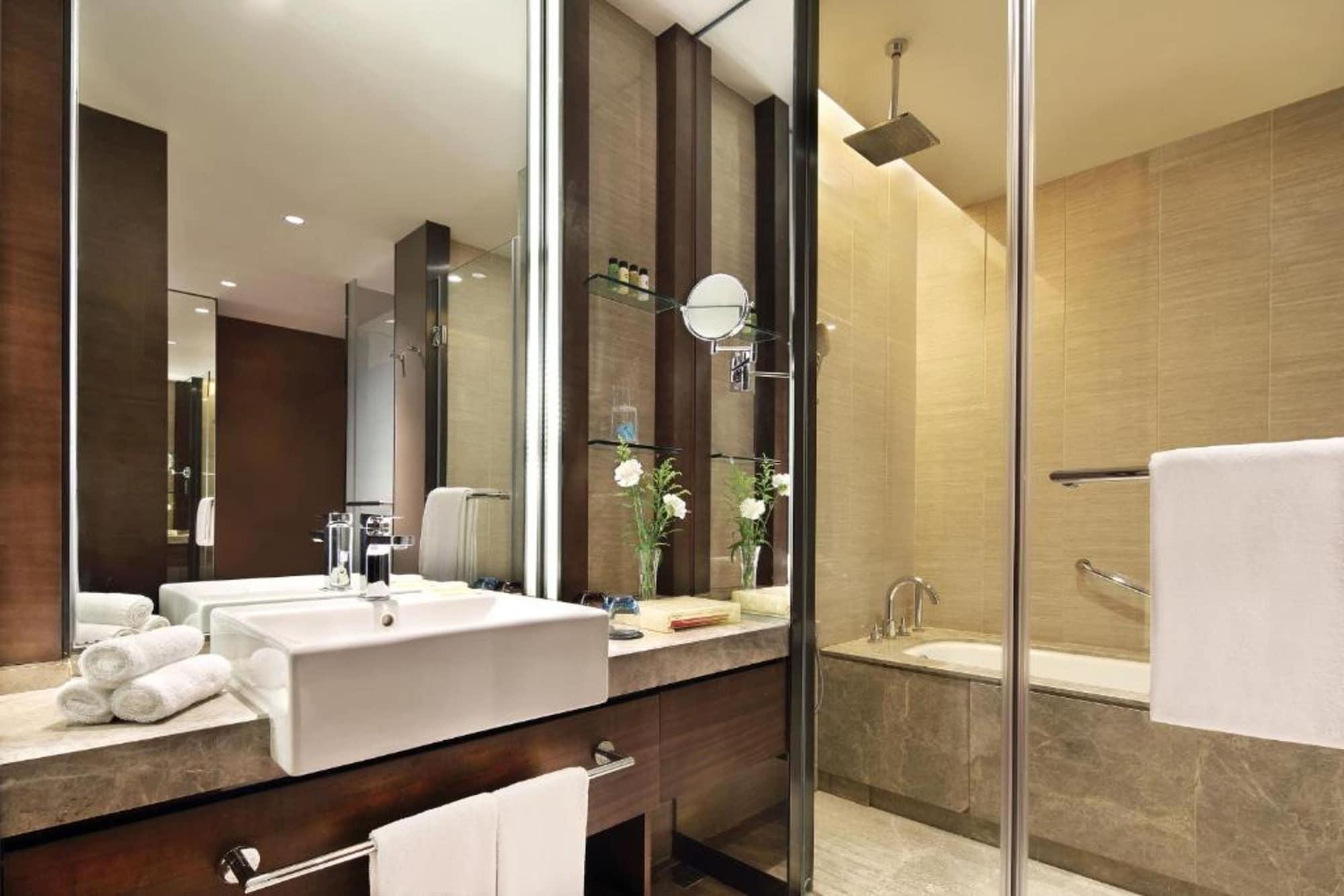 The Qube Hotel Shanghai Xinqiao Kültér fotó