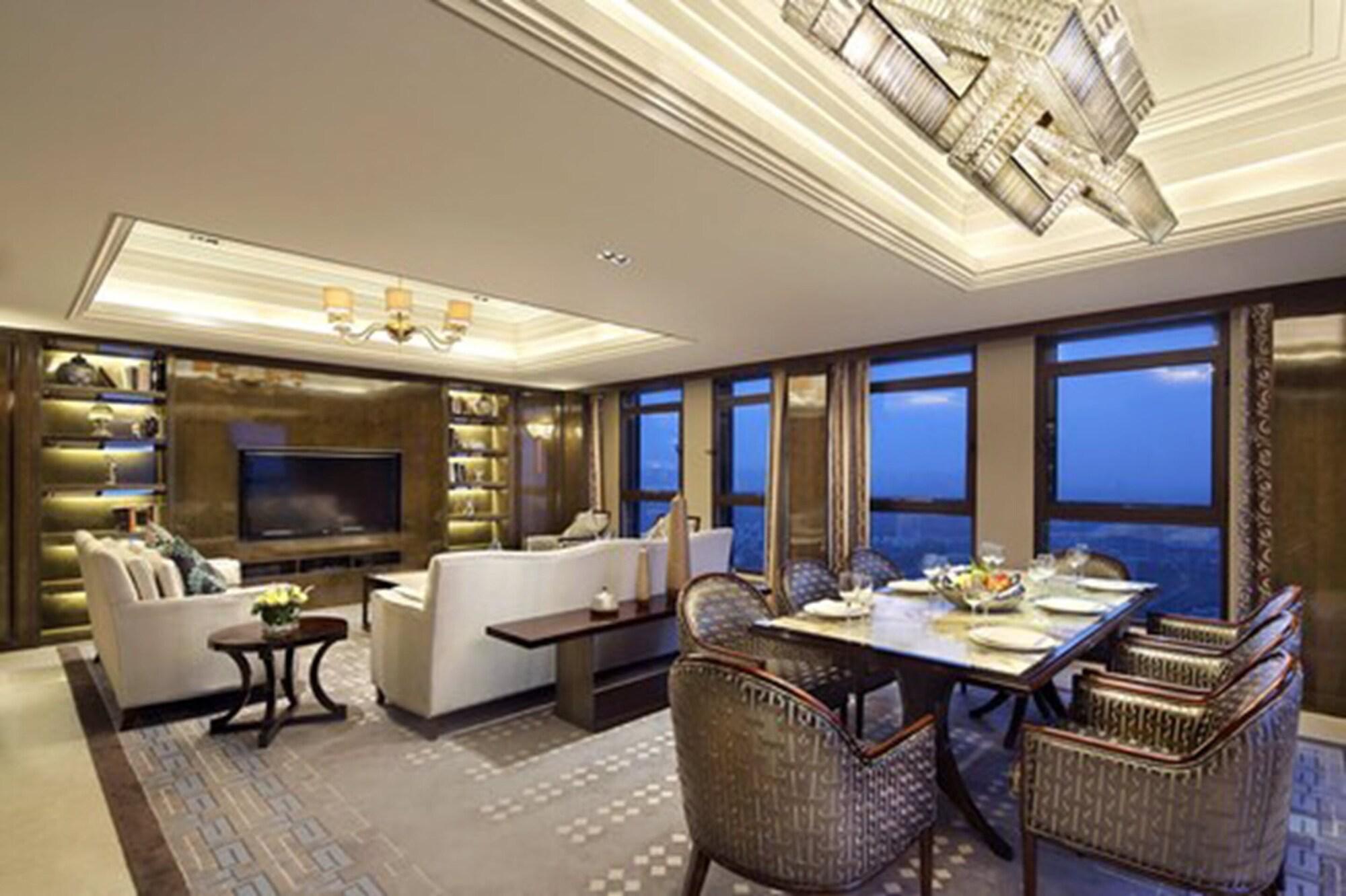 The Qube Hotel Shanghai Xinqiao Kültér fotó