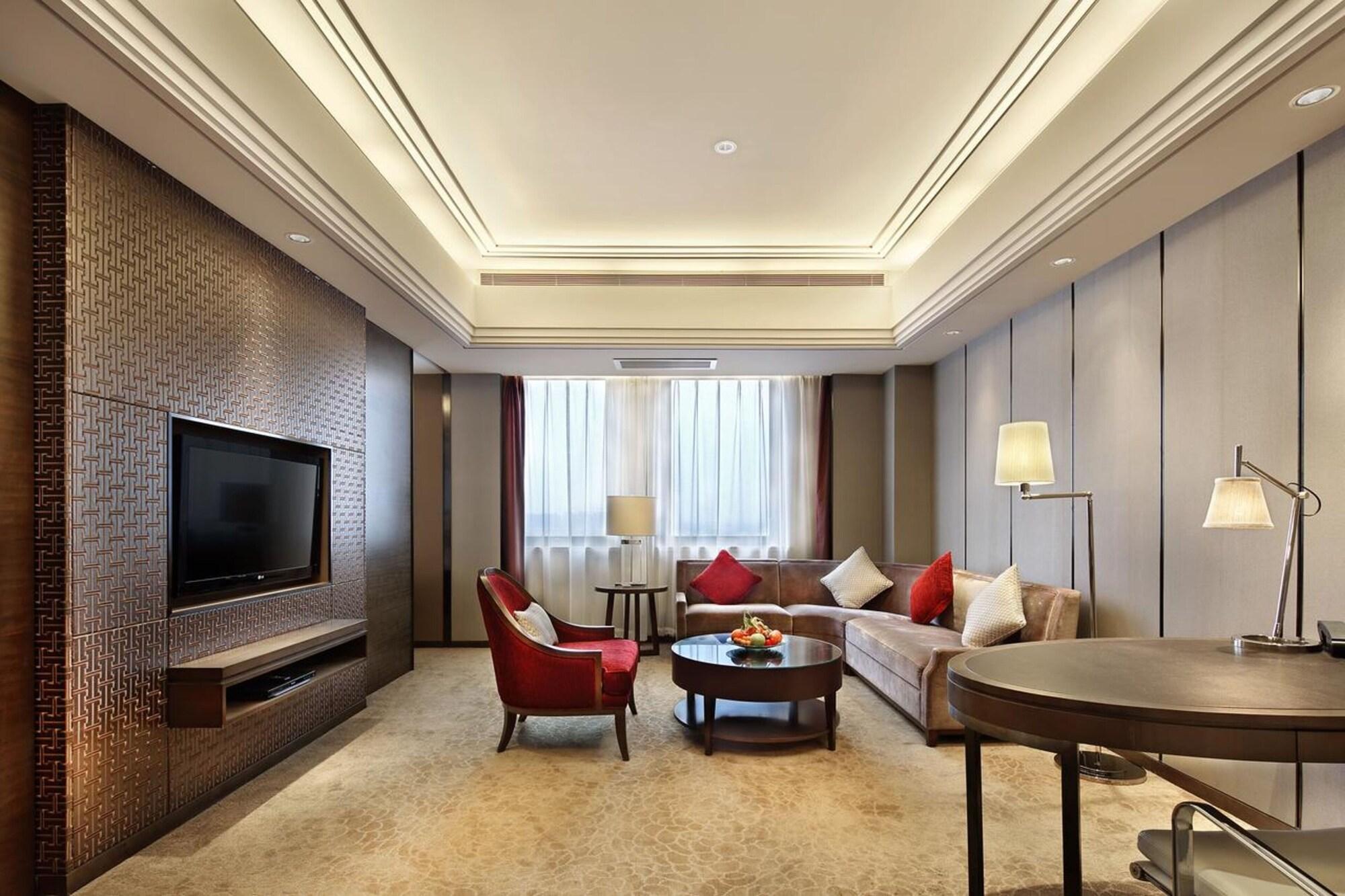 The Qube Hotel Shanghai Xinqiao Kültér fotó