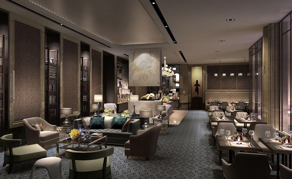 The Qube Hotel Shanghai Xinqiao Kültér fotó