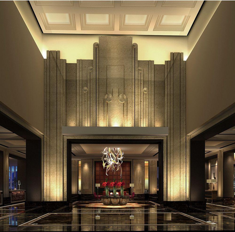The Qube Hotel Shanghai Xinqiao Kültér fotó
