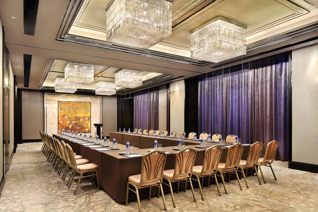 The Qube Hotel Shanghai Xinqiao Kültér fotó