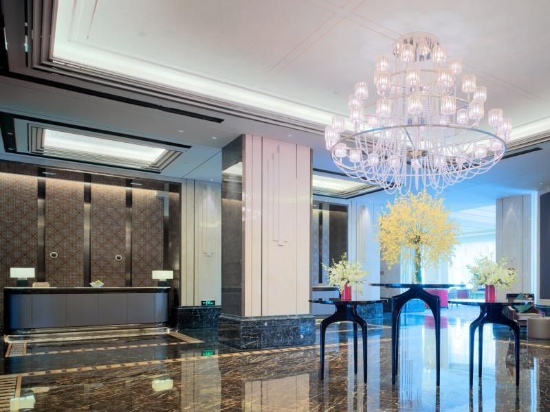 The Qube Hotel Shanghai Xinqiao Kültér fotó