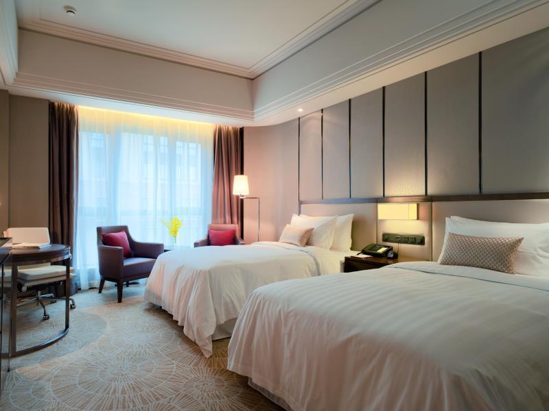 The Qube Hotel Shanghai Xinqiao Kültér fotó