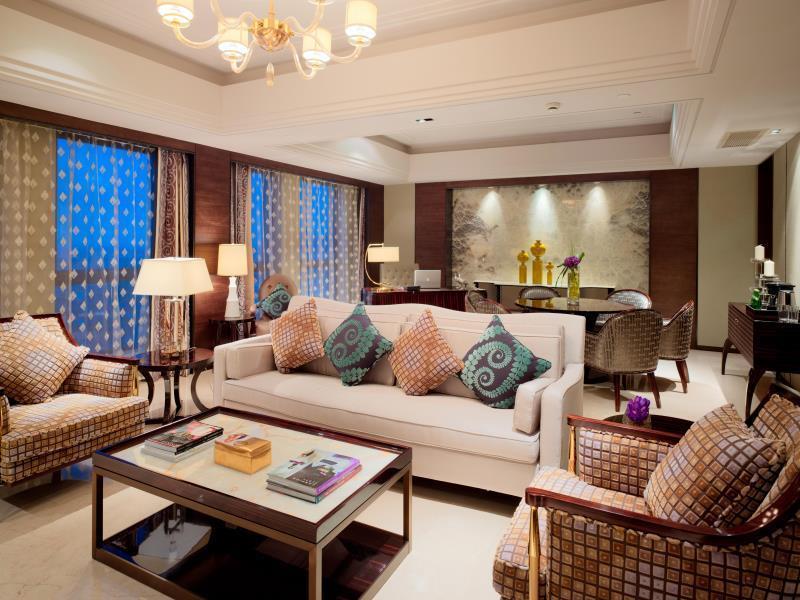 The Qube Hotel Shanghai Xinqiao Kültér fotó