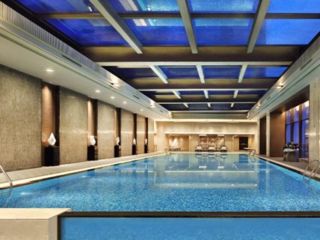 The Qube Hotel Shanghai Xinqiao Kültér fotó