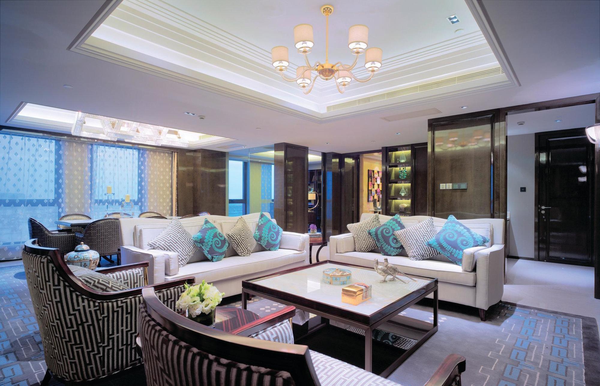 The Qube Hotel Shanghai Xinqiao Kültér fotó