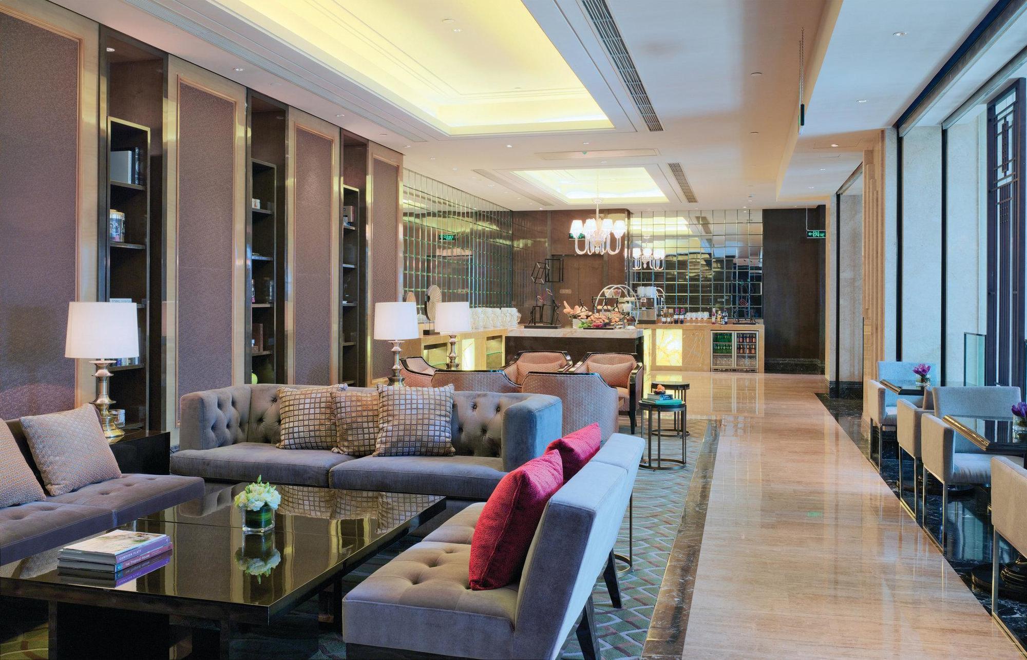 The Qube Hotel Shanghai Xinqiao Kültér fotó