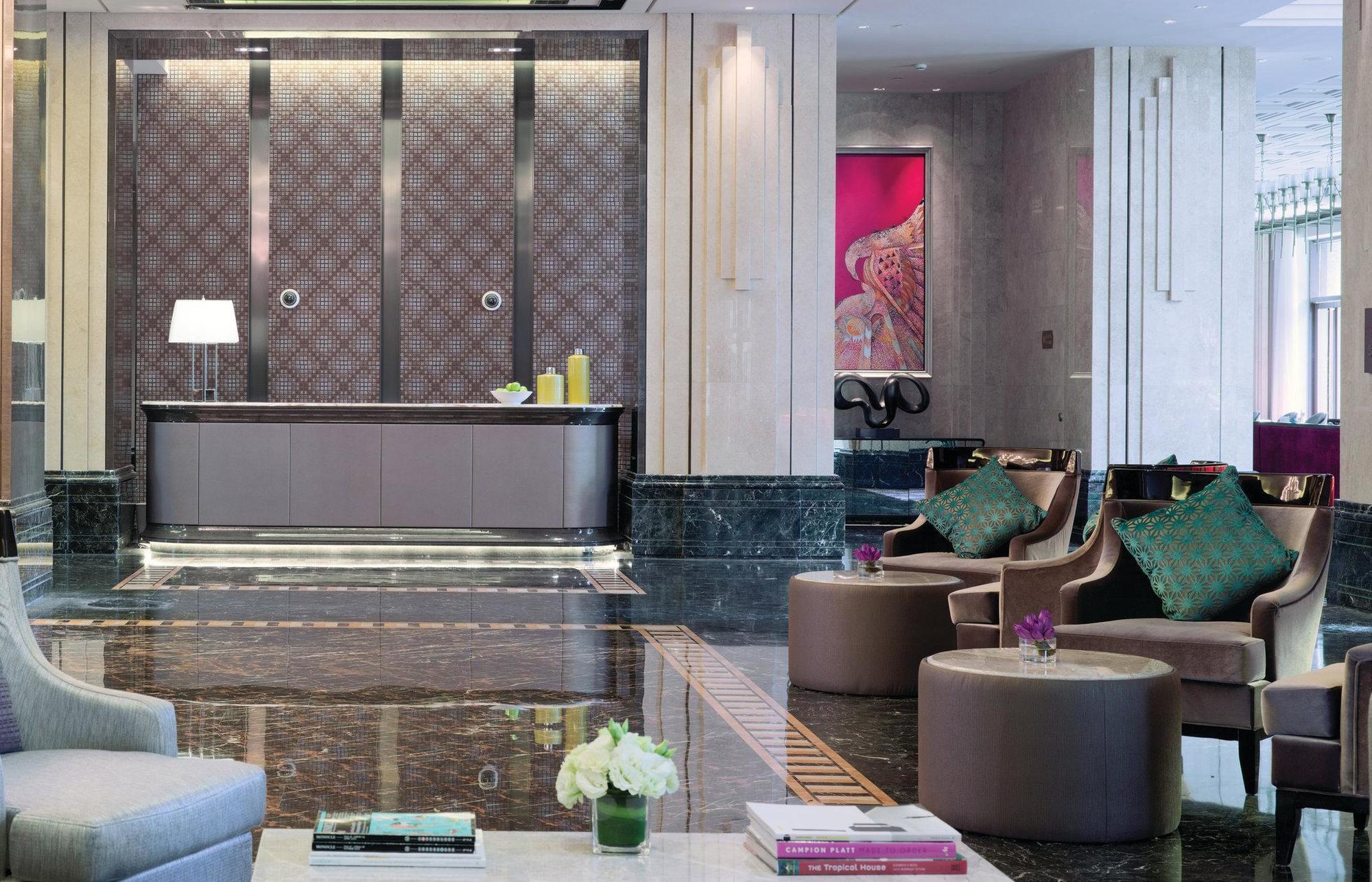 The Qube Hotel Shanghai Xinqiao Kültér fotó
