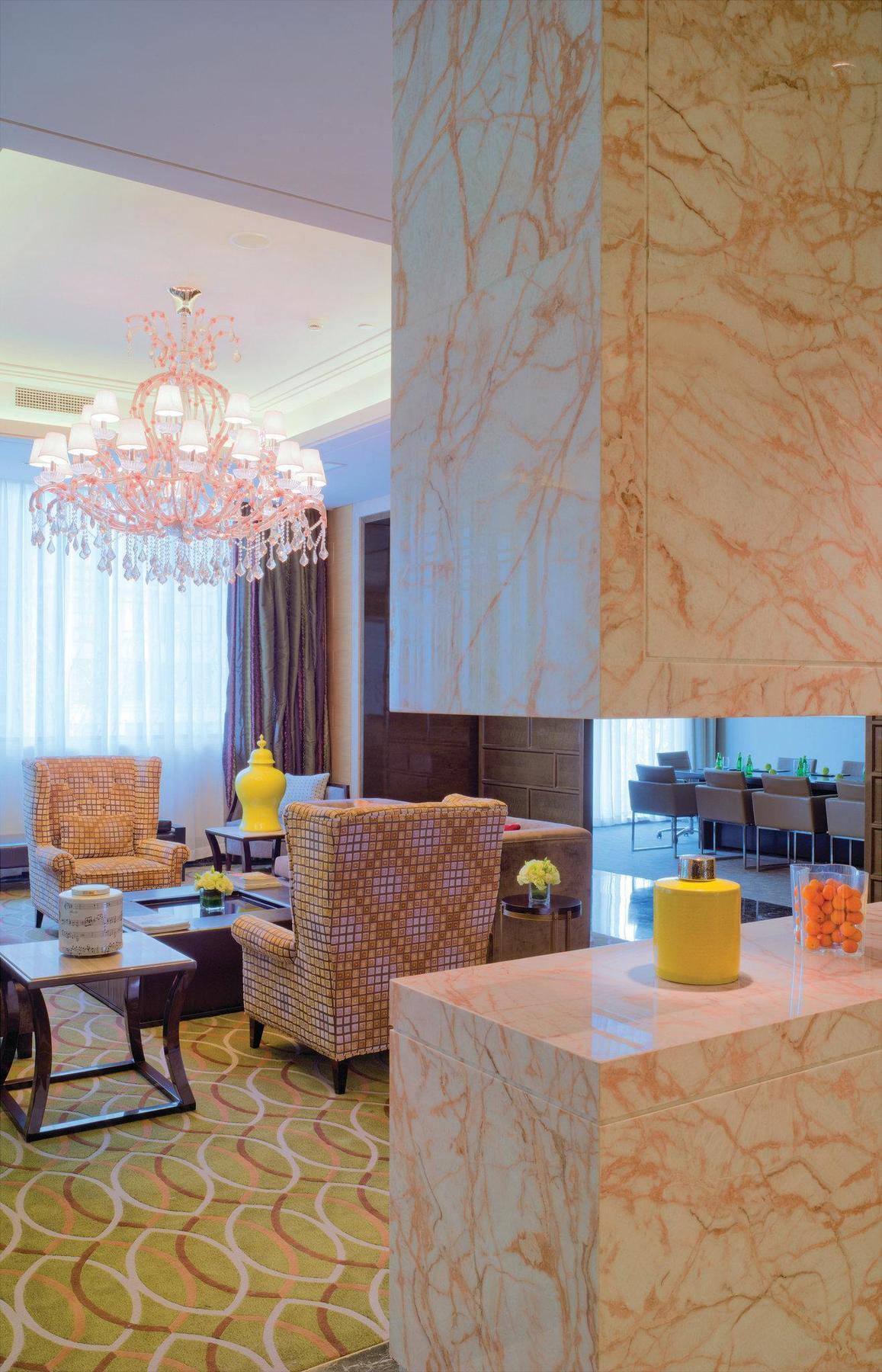 The Qube Hotel Shanghai Xinqiao Kültér fotó