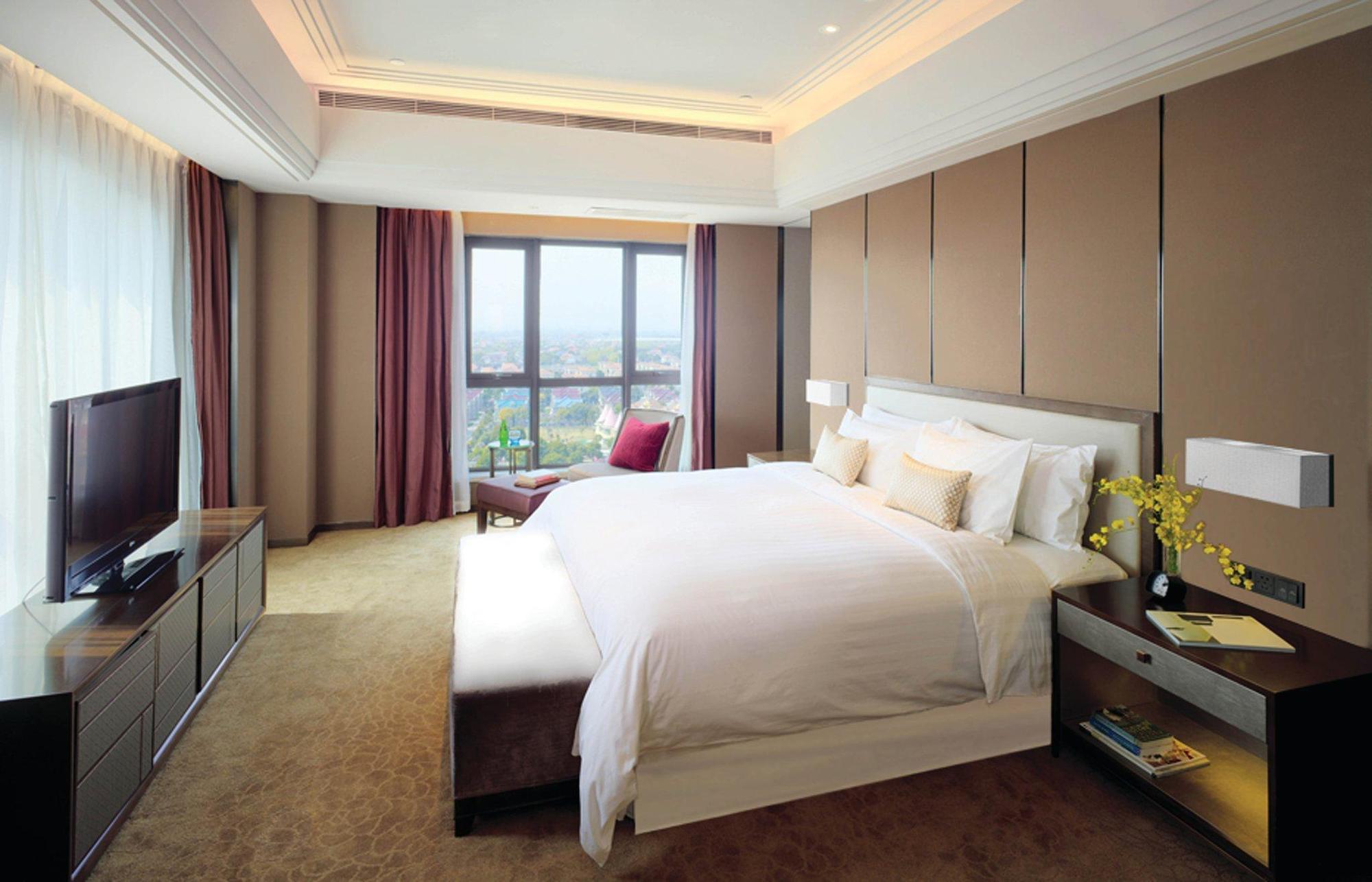 The Qube Hotel Shanghai Xinqiao Kültér fotó