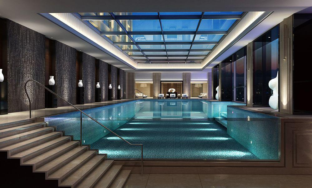 The Qube Hotel Shanghai Xinqiao Kültér fotó