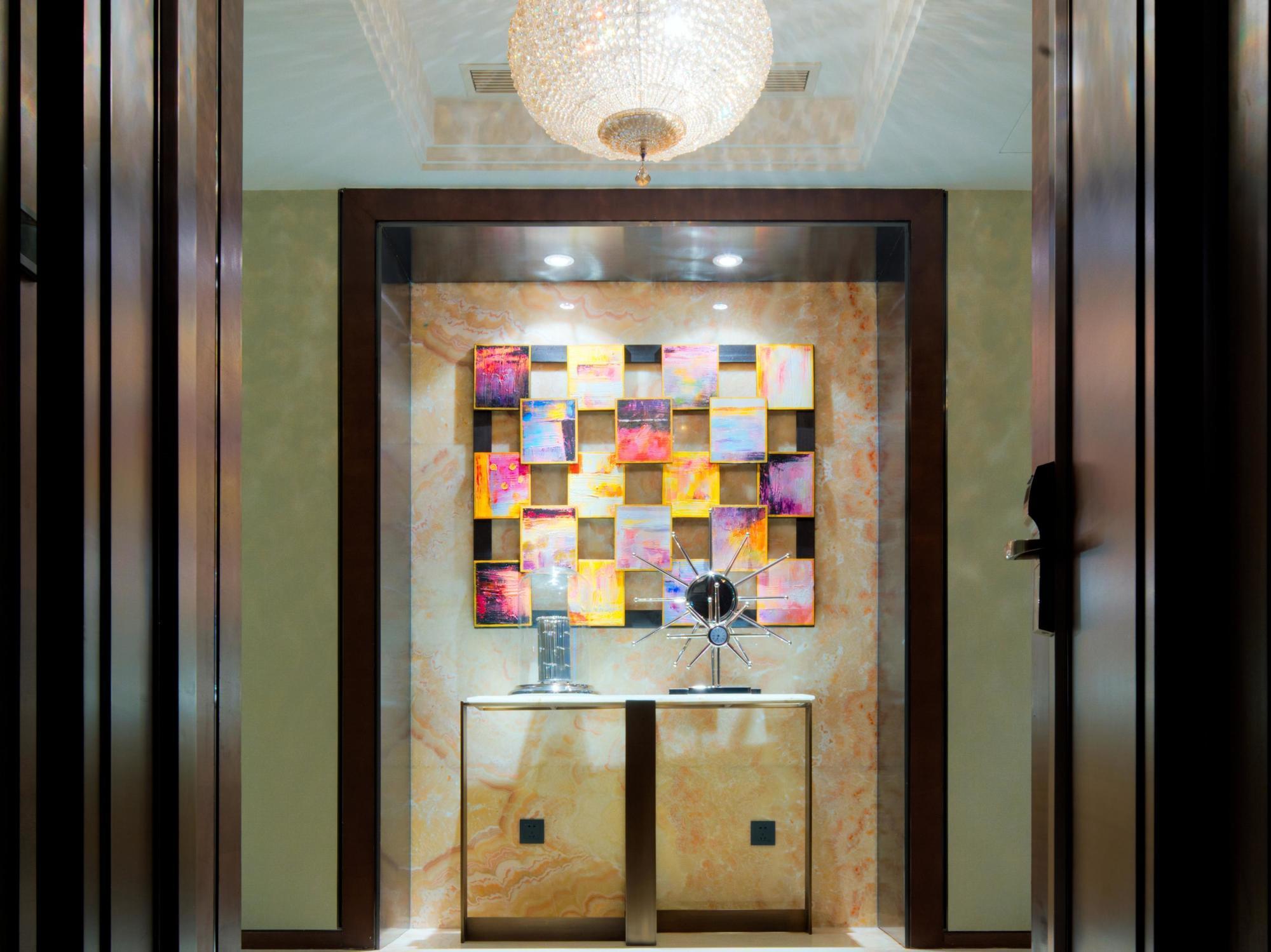 The Qube Hotel Shanghai Xinqiao Kültér fotó