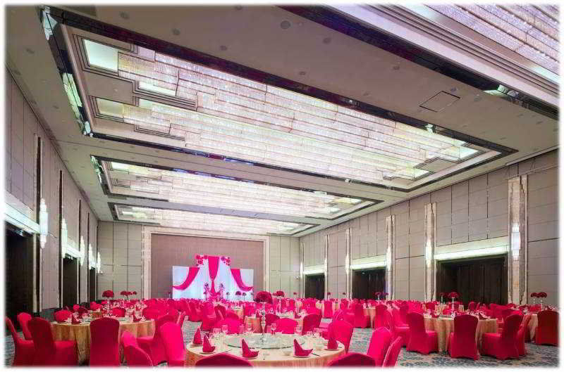 The Qube Hotel Shanghai Xinqiao Kültér fotó