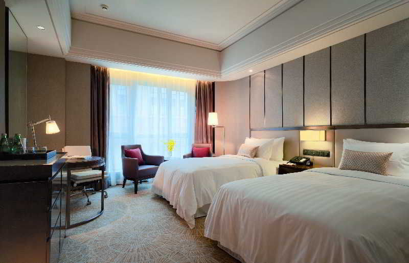The Qube Hotel Shanghai Xinqiao Kültér fotó