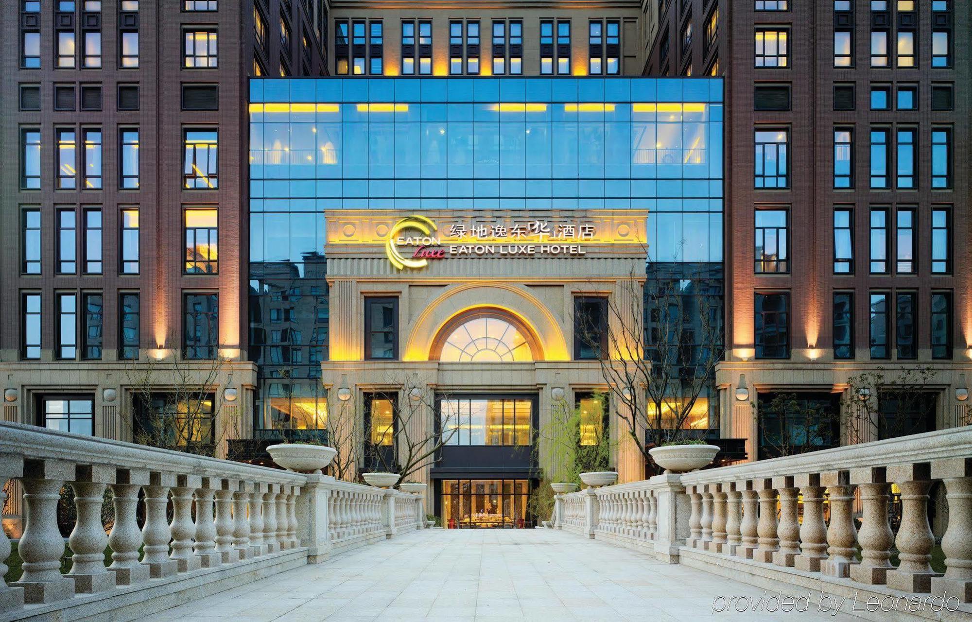 The Qube Hotel Shanghai Xinqiao Kültér fotó