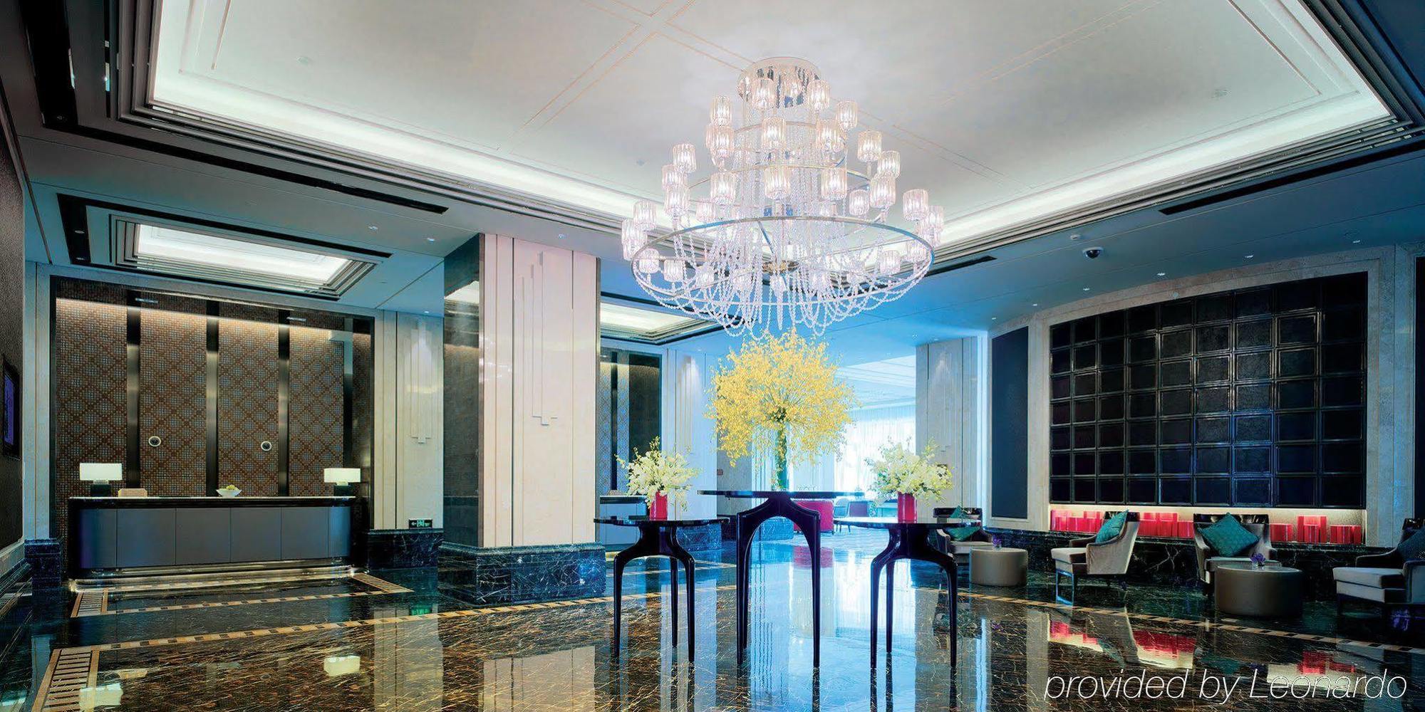 The Qube Hotel Shanghai Xinqiao Kültér fotó