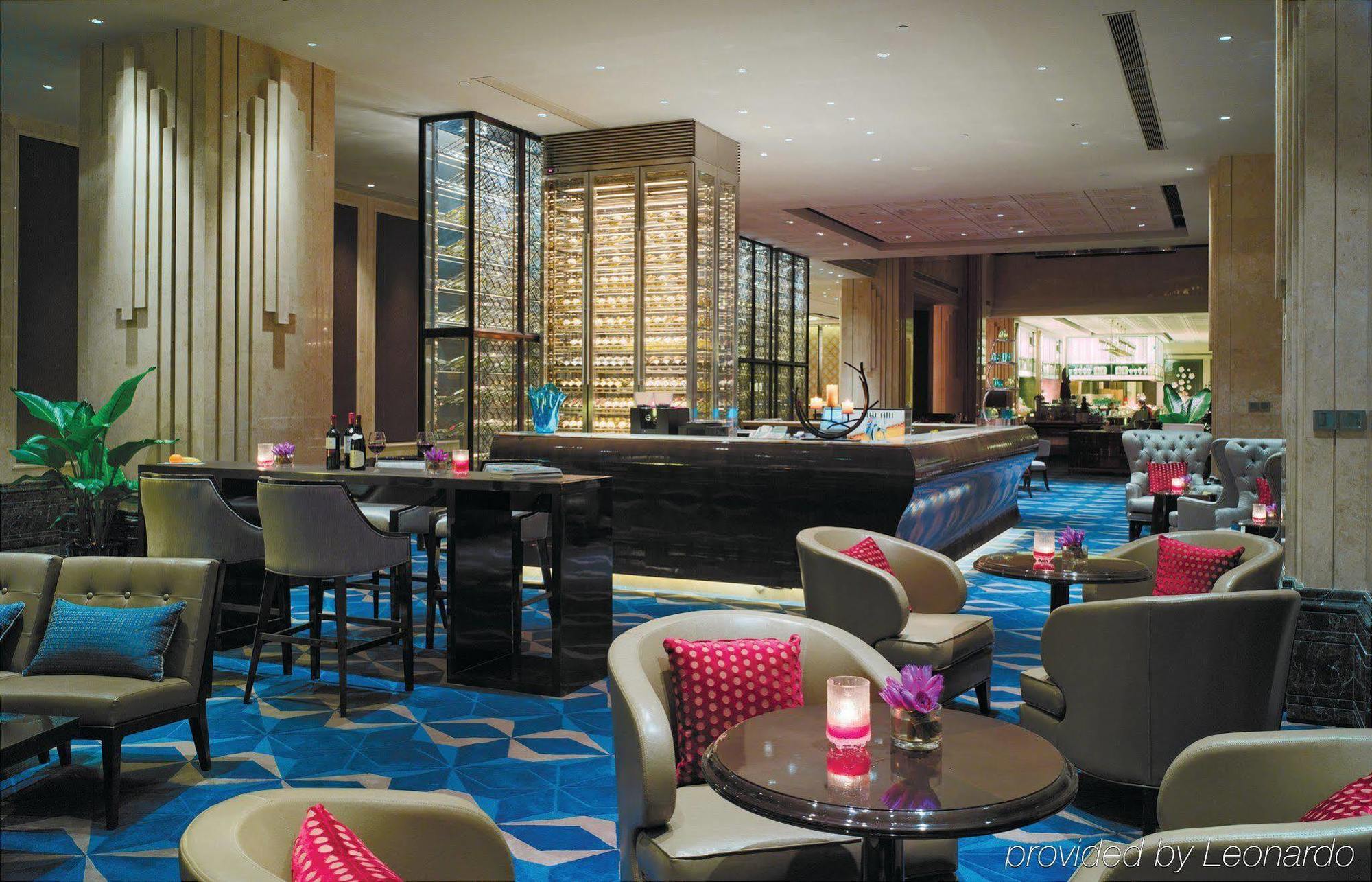 The Qube Hotel Shanghai Xinqiao Kültér fotó