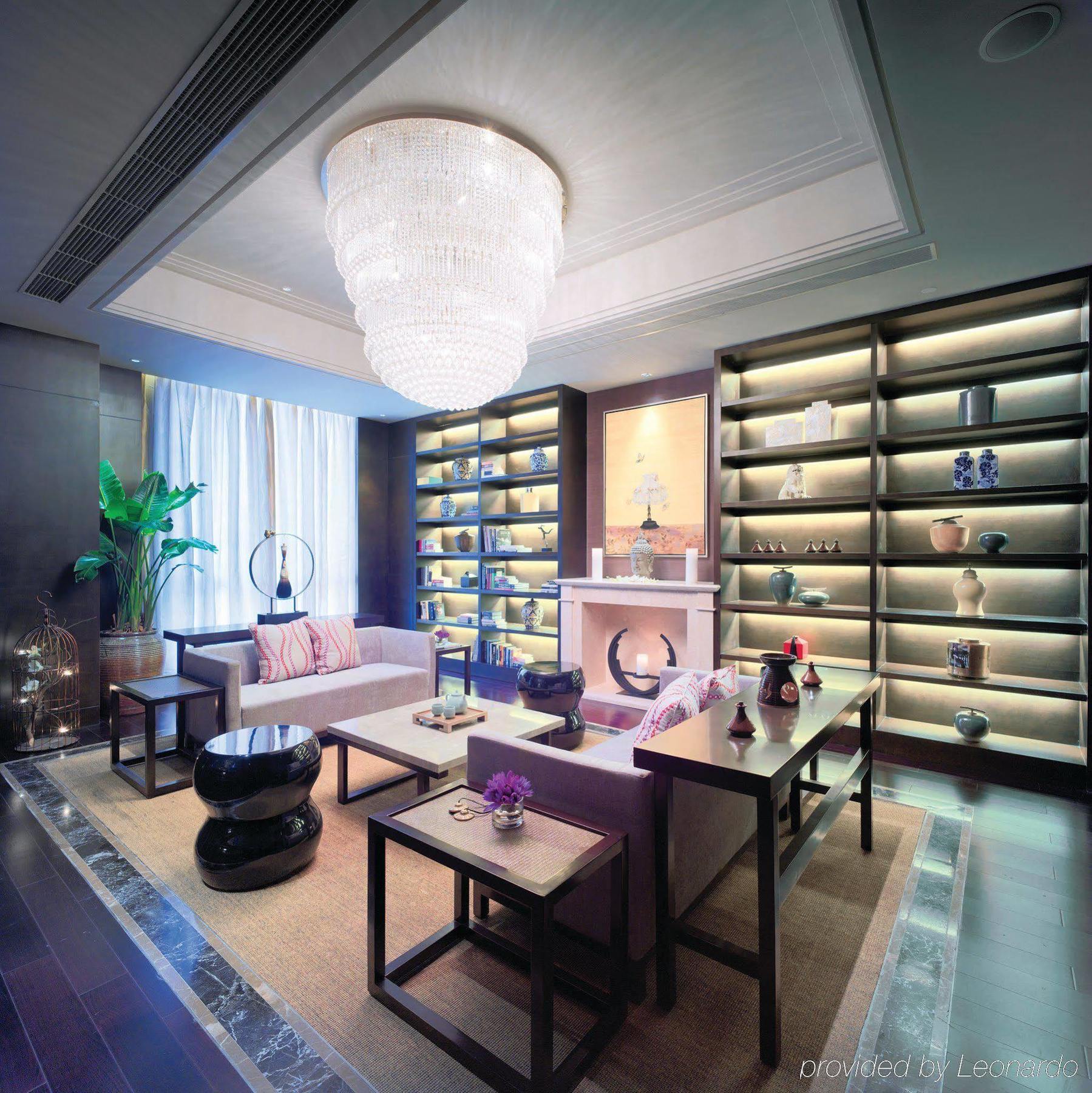 The Qube Hotel Shanghai Xinqiao Kültér fotó