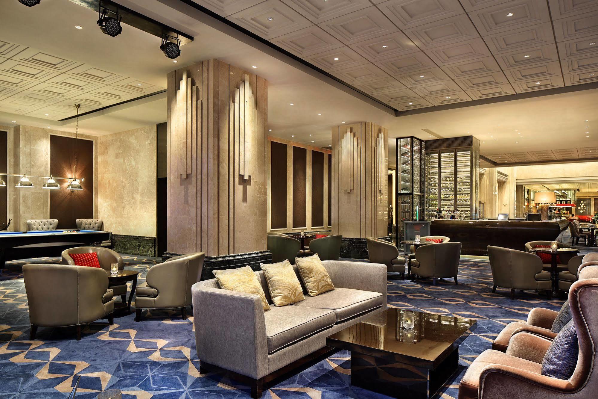 The Qube Hotel Shanghai Xinqiao Kültér fotó