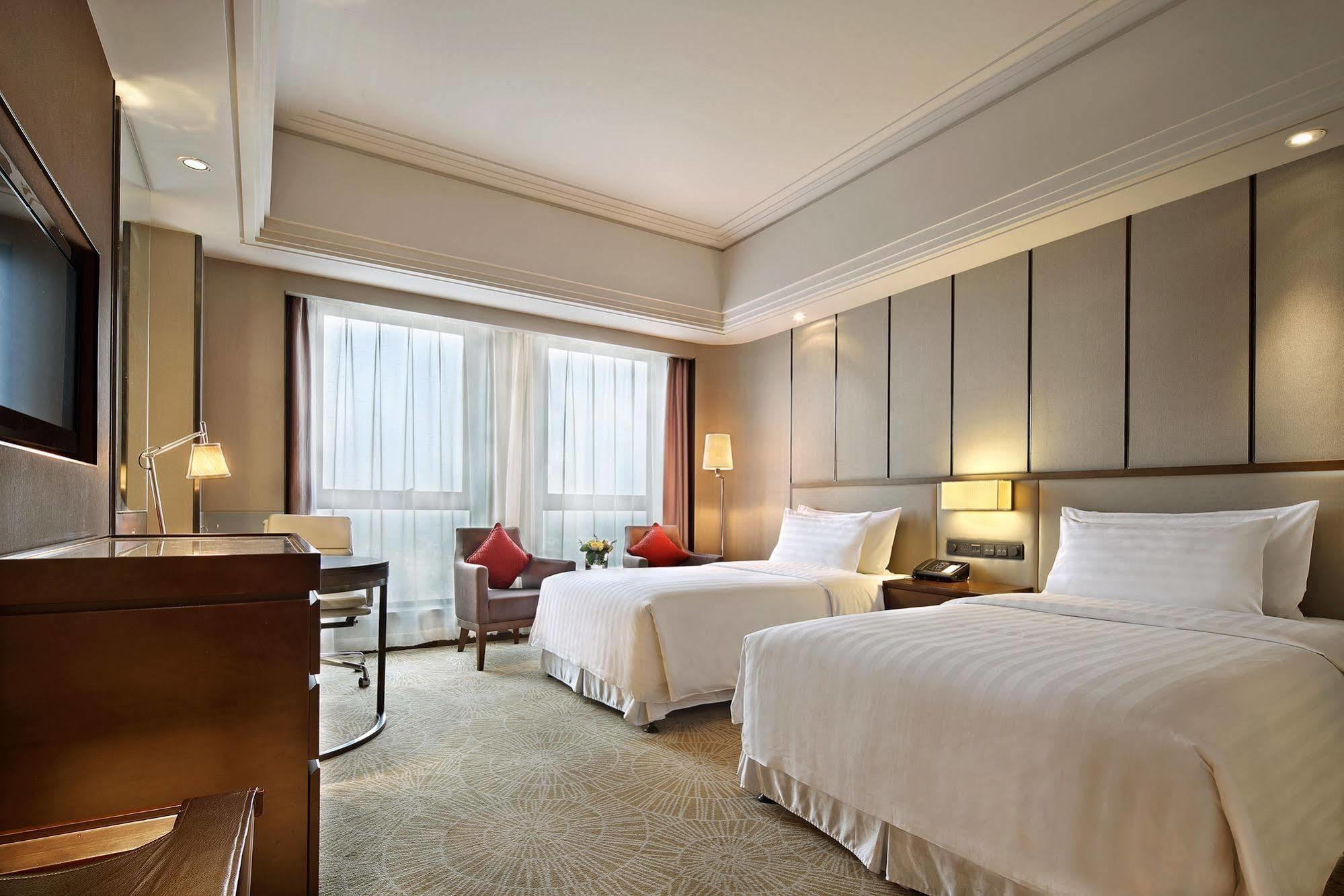 The Qube Hotel Shanghai Xinqiao Kültér fotó