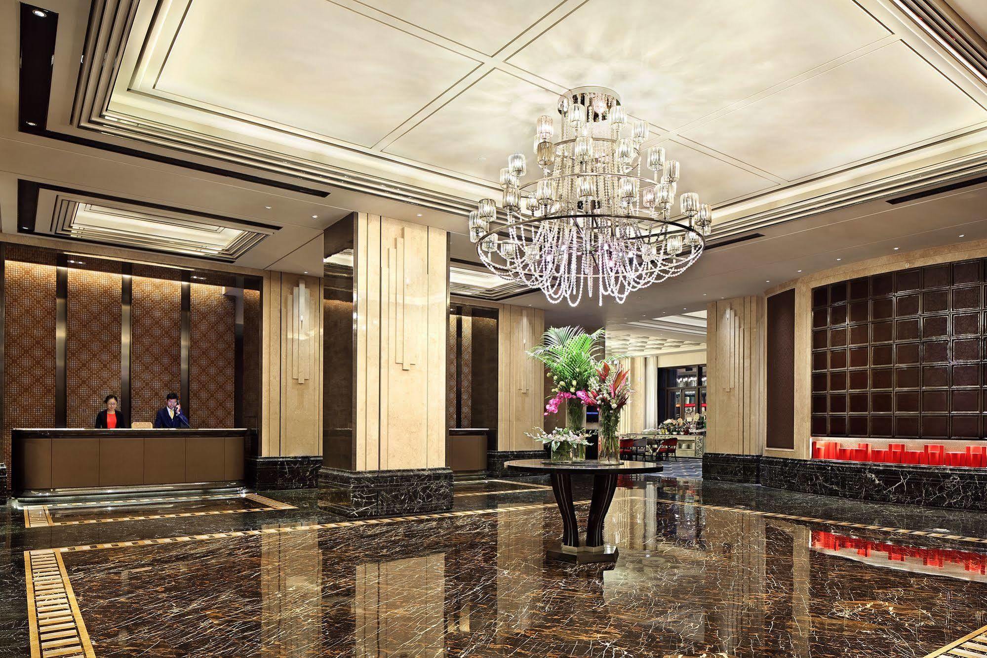 The Qube Hotel Shanghai Xinqiao Kültér fotó