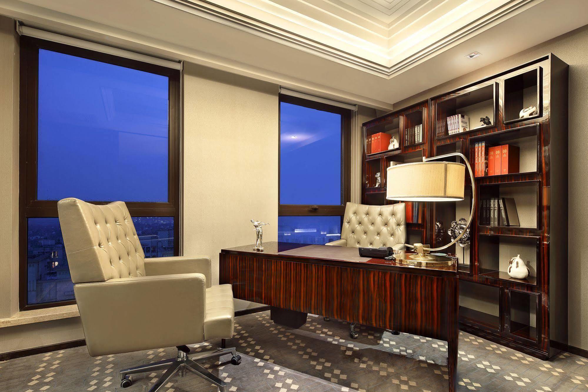 The Qube Hotel Shanghai Xinqiao Kültér fotó