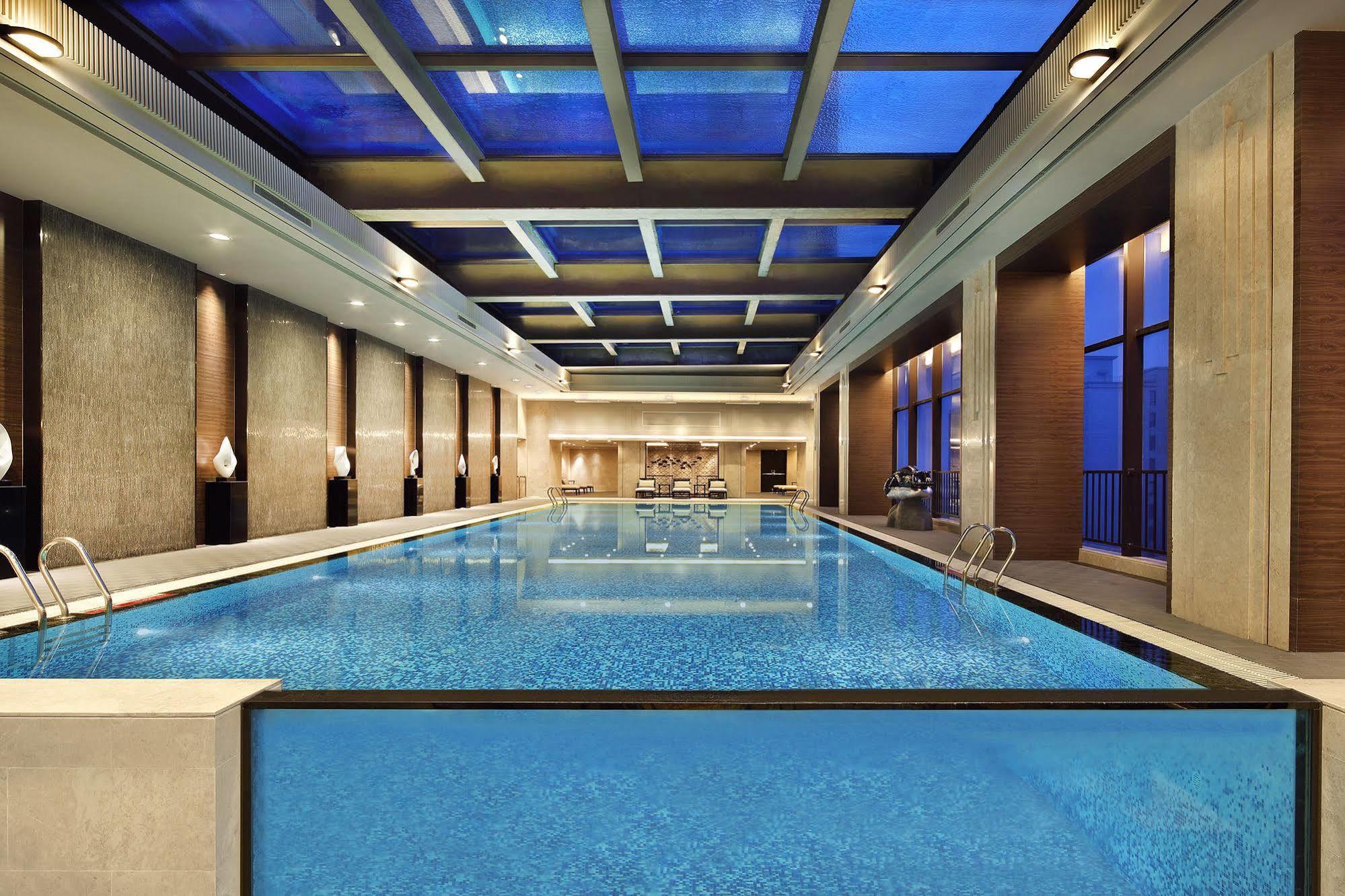 The Qube Hotel Shanghai Xinqiao Kültér fotó