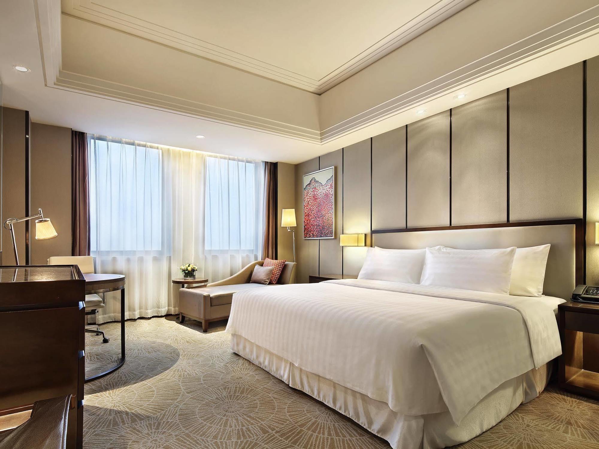 The Qube Hotel Shanghai Xinqiao Kültér fotó