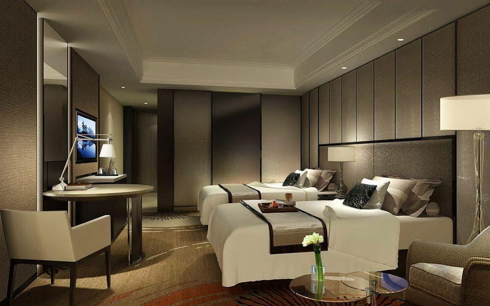 The Qube Hotel Shanghai Xinqiao Kültér fotó