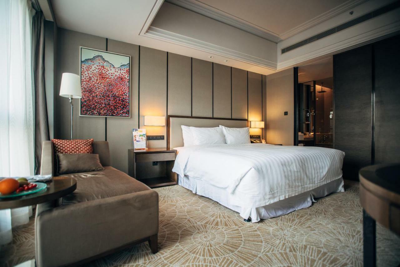 The Qube Hotel Shanghai Xinqiao Kültér fotó