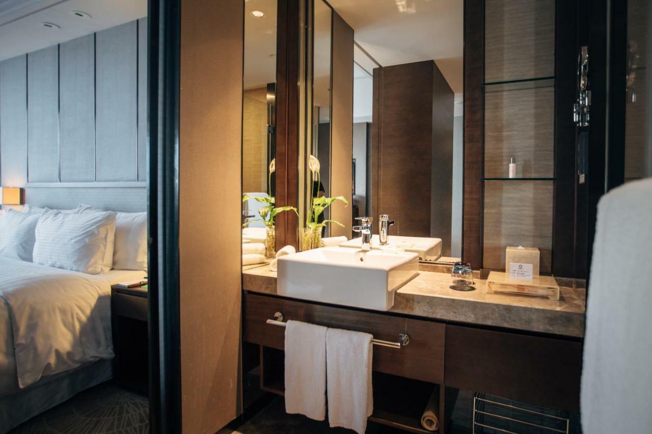 The Qube Hotel Shanghai Xinqiao Kültér fotó